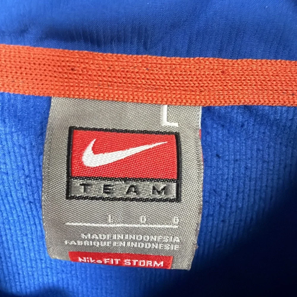Nike Team Florida Gators Fit Storm Vented Jacket Mens L NCAA‎
